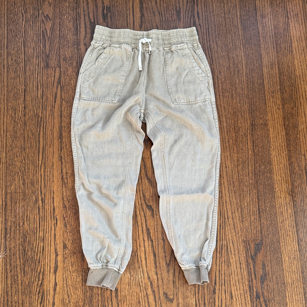 Dear John Sandy Cargo Joggers Desert Sage